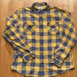 Denim & Supply Ralph Lauren LongSleeve Plaid Shirt